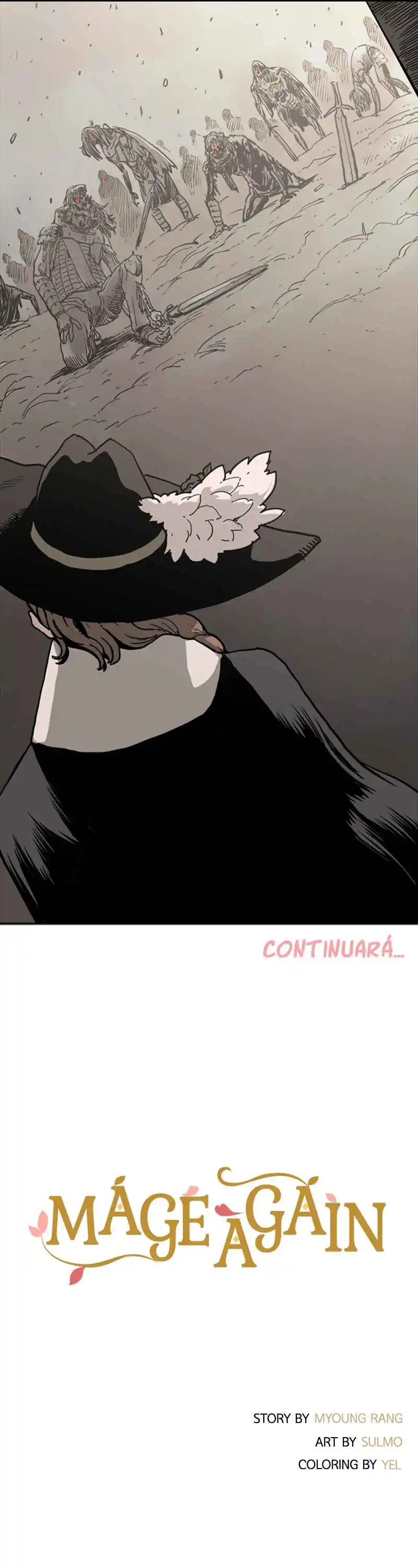 Mage Again - Capítulo 43 - Página 16 - LectorTMOo