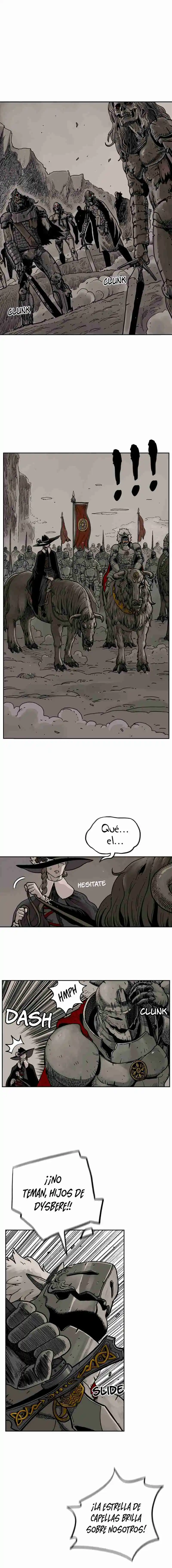 Mage Again - Capítulo 44 - Página 1 - LectorTMOo