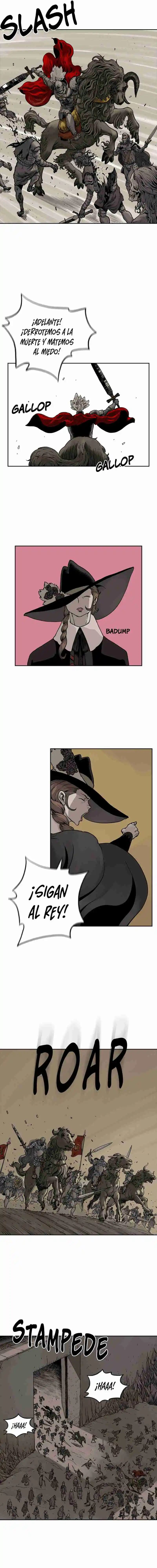 Mage Again - Capítulo 44 - Página 2 - LectorTMOo