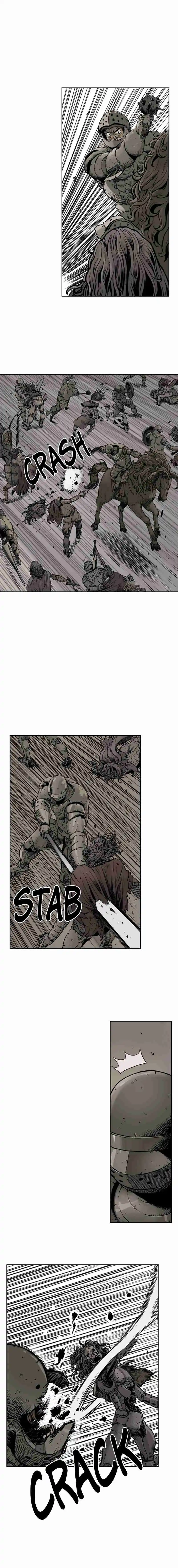 Mage Again - Capítulo 44 - Página 3 - LectorTMOo