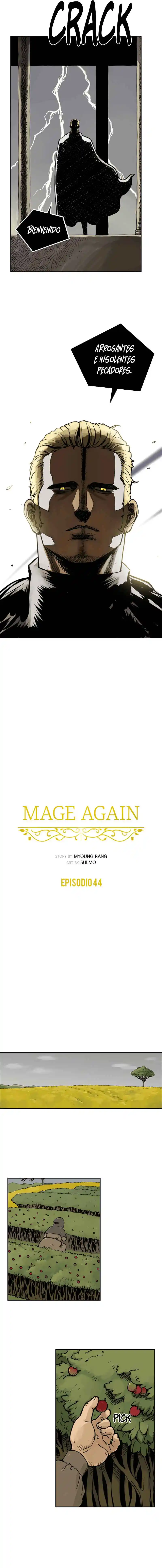 Mage Again - Capítulo 44 - Página 5 - LectorTMOo