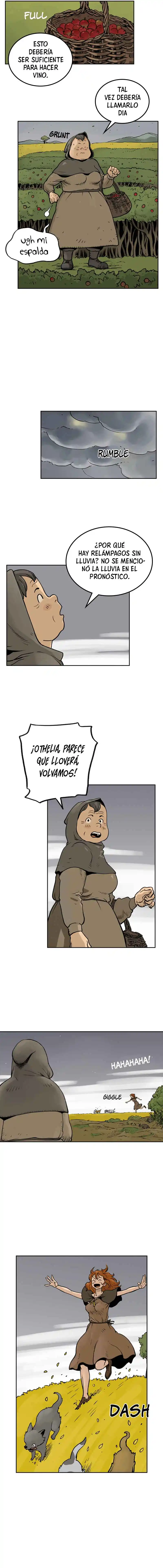 Mage Again - Capítulo 44 - Página 6 - LectorTMOo