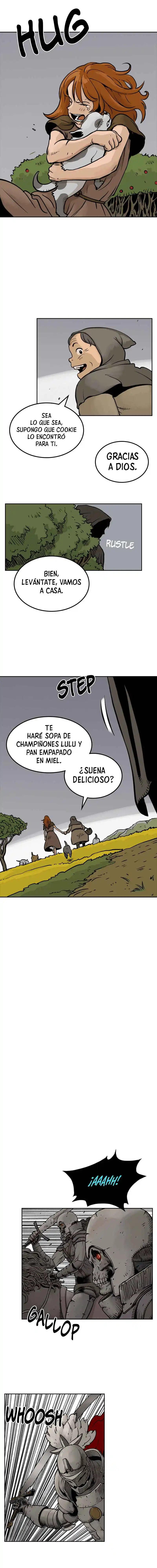 Mage Again - Capítulo 44 - Página 9 - LectorTMOo