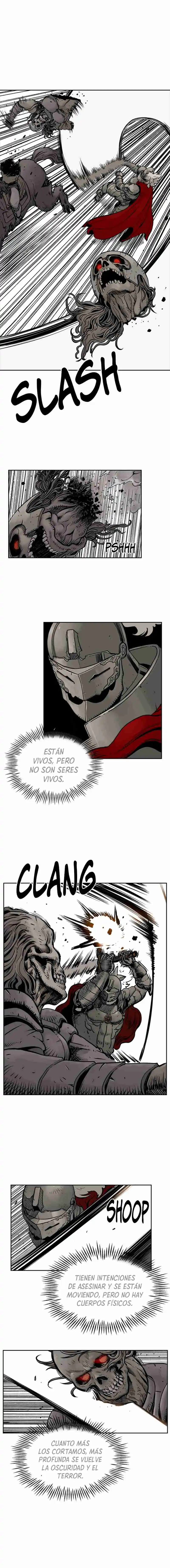 Mage Again - Capítulo 44 - Página 10 - LectorTMOo