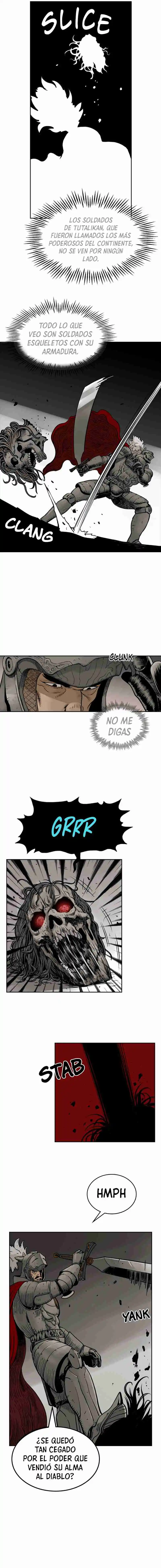Mage Again - Capítulo 44 - Página 11 - LectorTMOo
