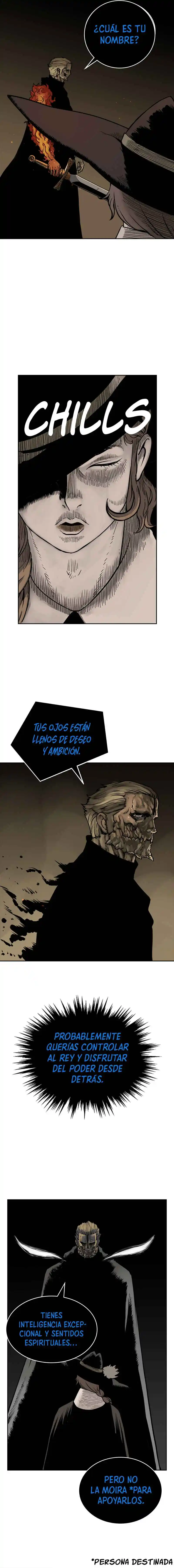 Mage Again - Capítulo 45 - Página 7 - LectorTMOo