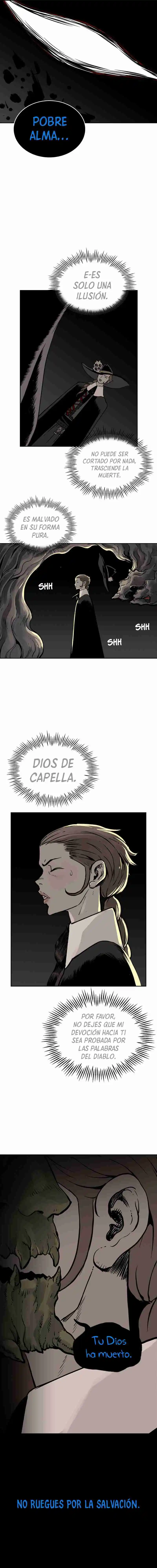 Mage Again - Capítulo 45 - Página 8 - LectorTMOo