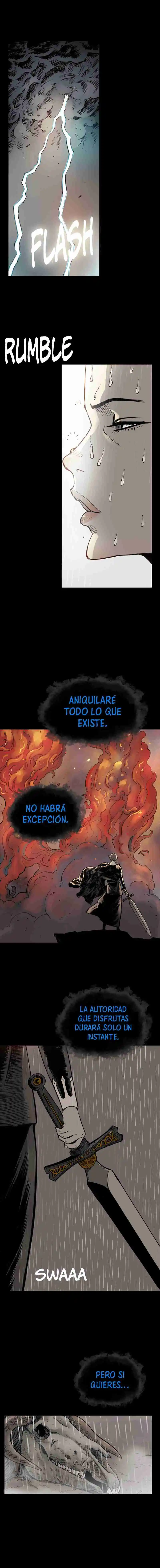Mage Again - Capítulo 45 - Página 9 - LectorTMOo