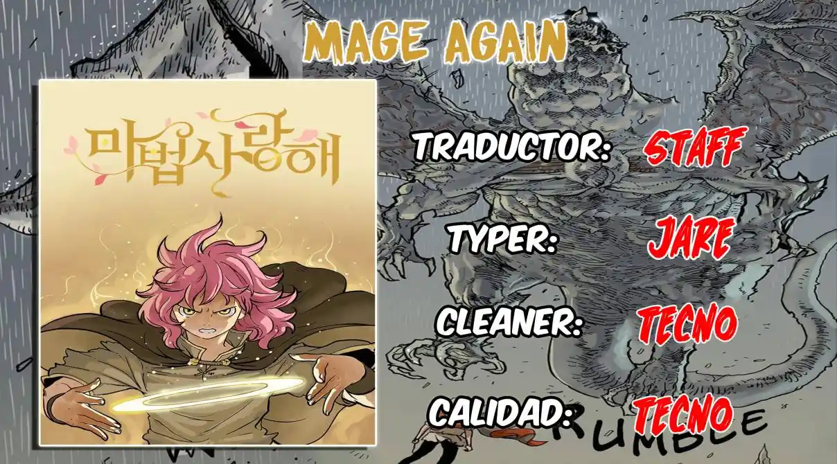 Mage Again - Capítulo 46 - Página 1 - LectorTMOo