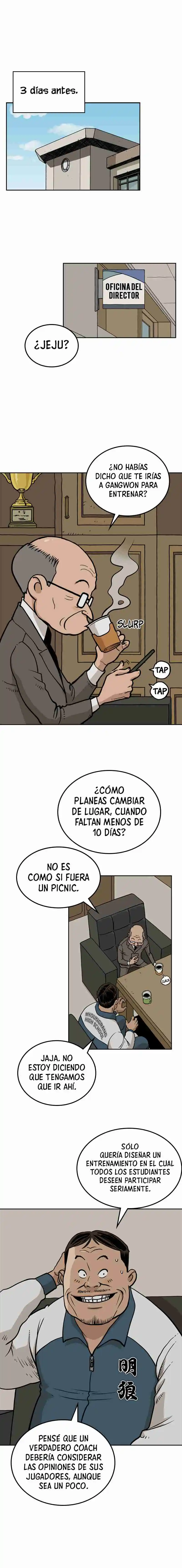 Mage Again - Capítulo 46 - Página 2 - LectorTMOo