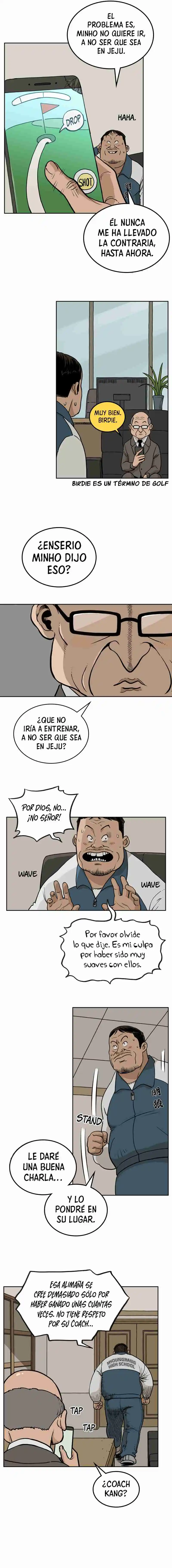 Mage Again - Capítulo 46 - Página 3 - LectorTMOo