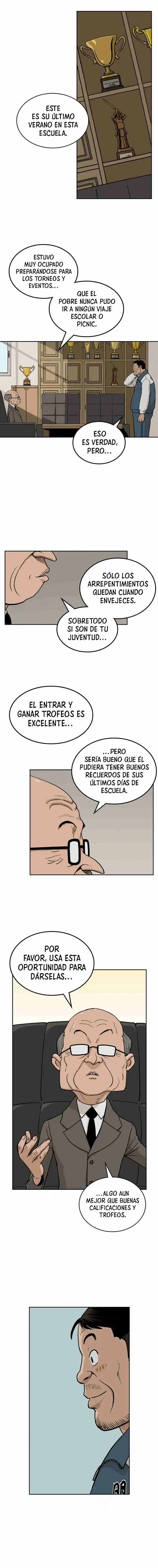 Mage Again - Capítulo 46 - Página 5 - LectorTMOo