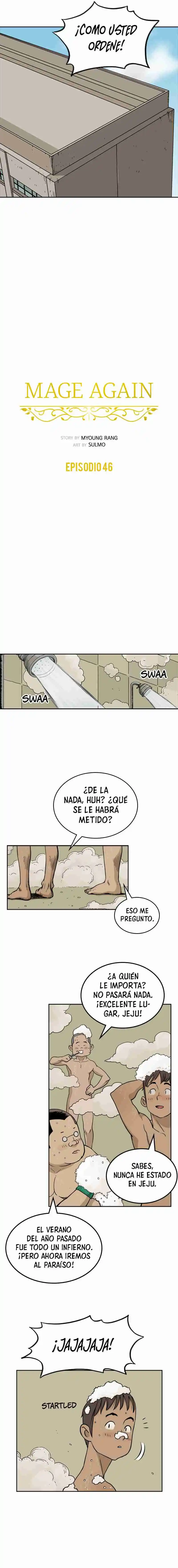 Mage Again - Capítulo 46 - Página 6 - LectorTMOo