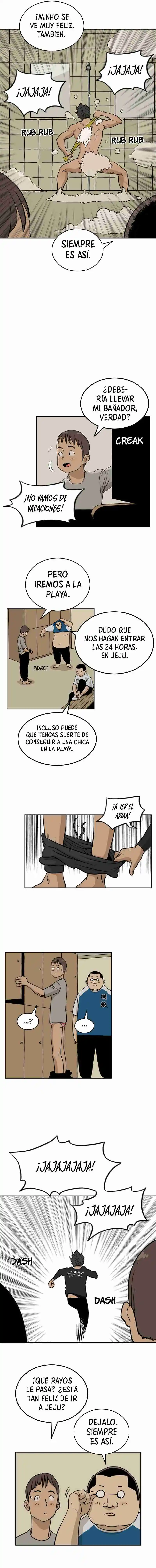 Mage Again - Capítulo 46 - Página 7 - LectorTMOo