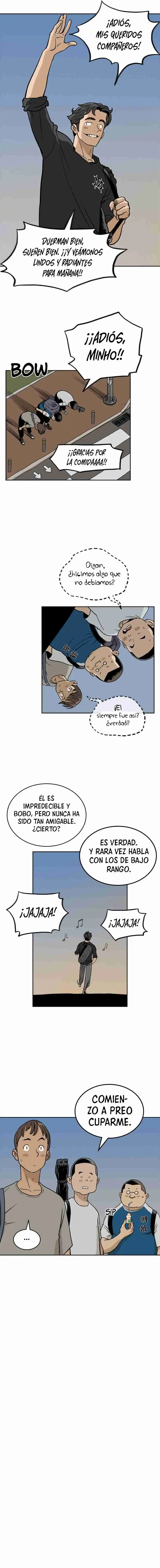Mage Again - Capítulo 46 - Página 9 - LectorTMOo