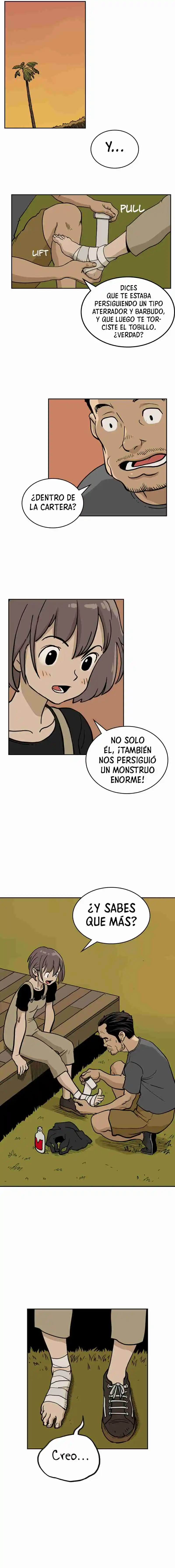 Mage Again - Capítulo 46 - Página 10 - LectorTMOo