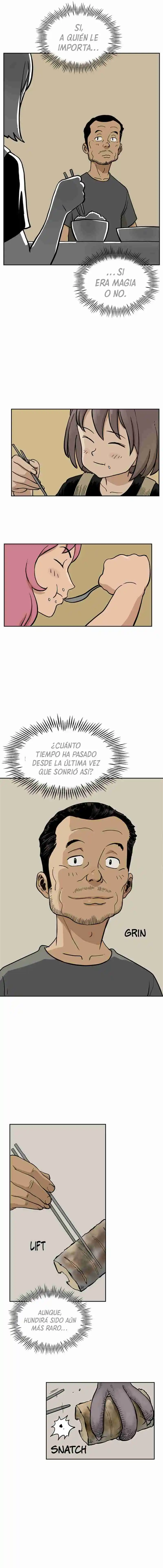 Mage Again - Capítulo 46 - Página 14 - LectorTMOo