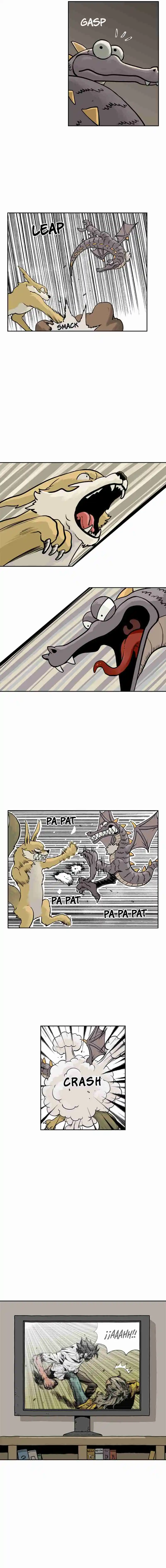 Mage Again - Capítulo 47 - Página 3 - LectorTMOo