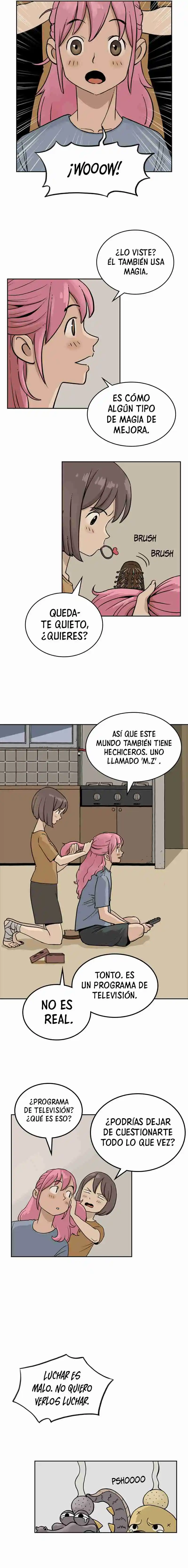 Mage Again - Capítulo 47 - Página 4 - LectorTMOo
