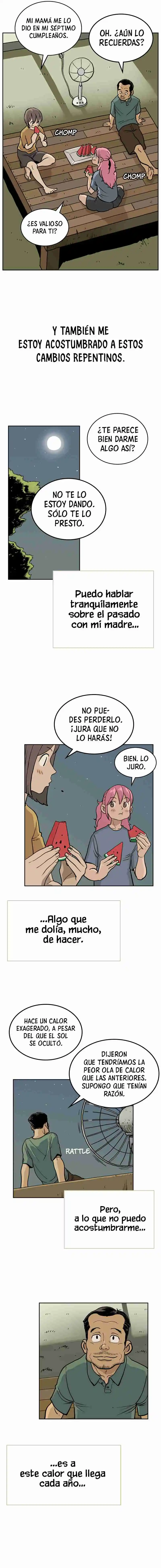 Mage Again - Capítulo 47 - Página 7 - LectorTMOo