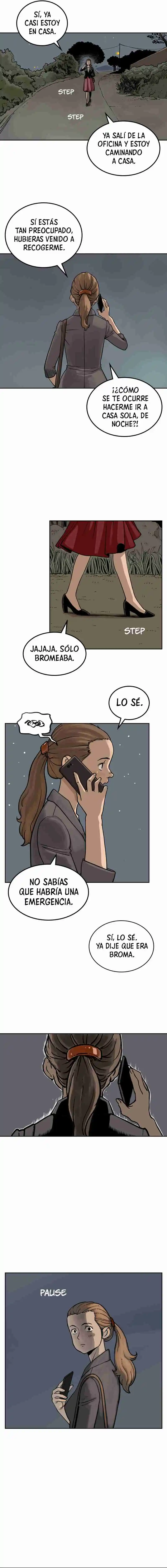 Mage Again - Capítulo 47 - Página 9 - LectorTMOo
