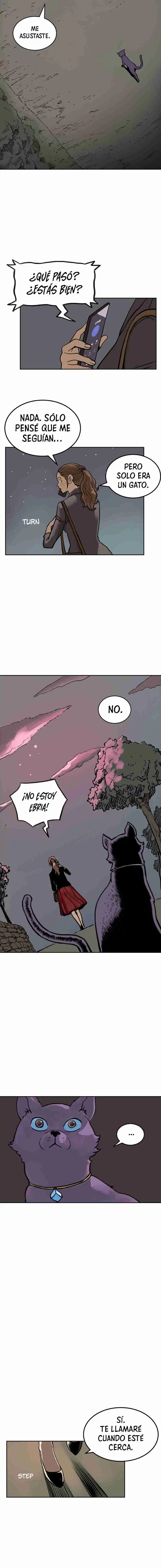Mage Again - Capítulo 47 - Página 11 - LectorTMOo