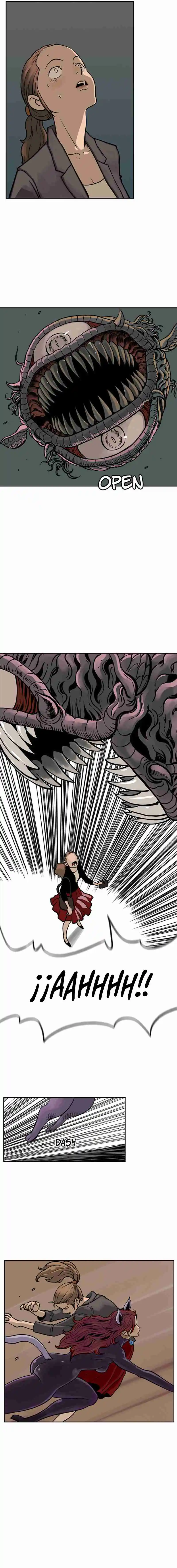 Mage Again - Capítulo 47 - Página 13 - LectorTMOo