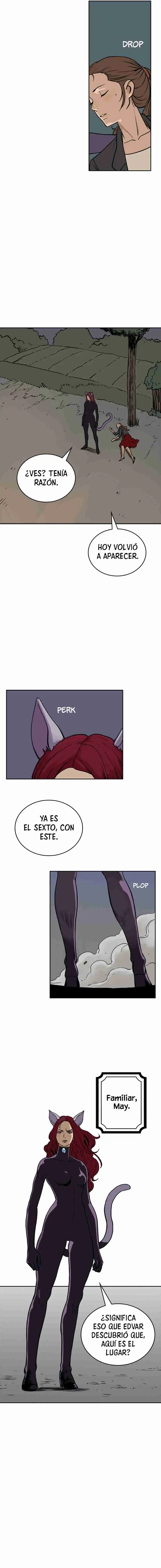 Mage Again - Capítulo 47 - Página 15 - LectorTMOo