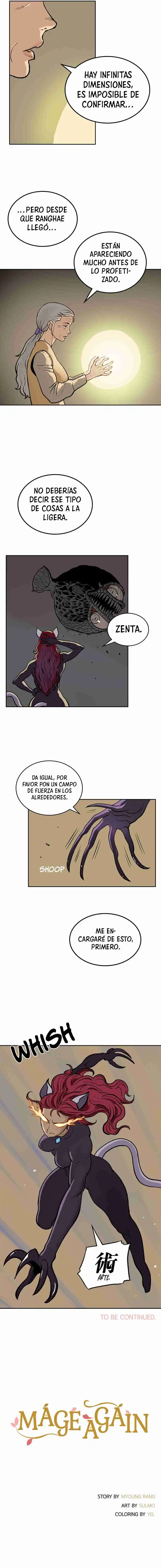 Mage Again - Capítulo 47 - Página 16 - LectorTMOo