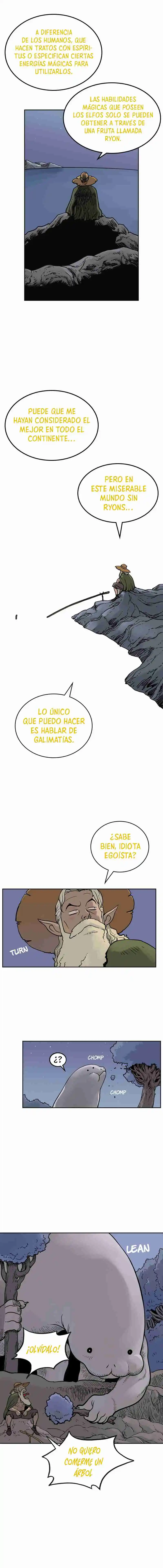 Mage Again - Capítulo 48 - Página 7 - LectorTMOo