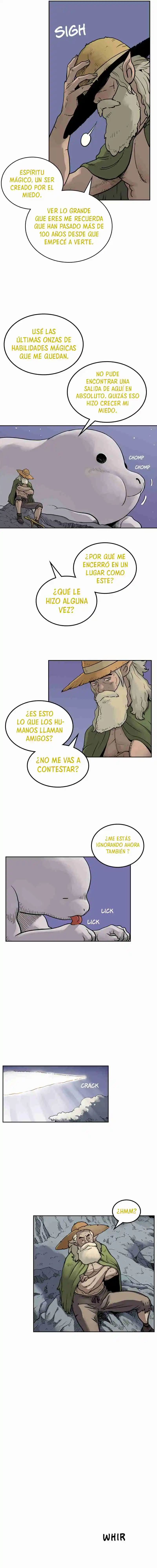 Mage Again - Capítulo 48 - Página 8 - LectorTMOo