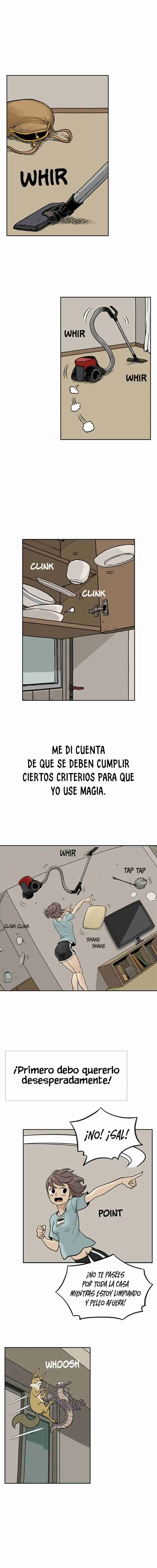 Mage Again - Capítulo 48 - Página 9 - LectorTMOo