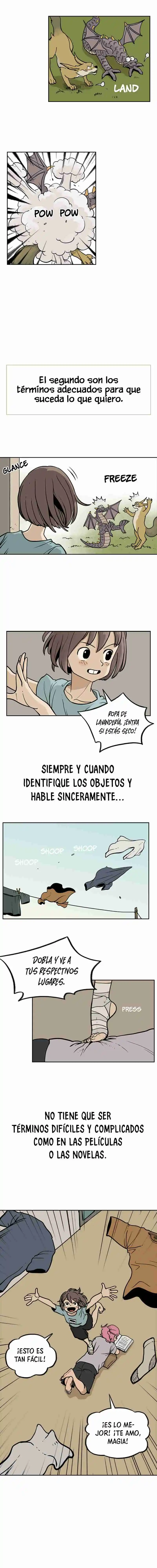 Mage Again - Capítulo 48 - Página 10 - LectorTMOo