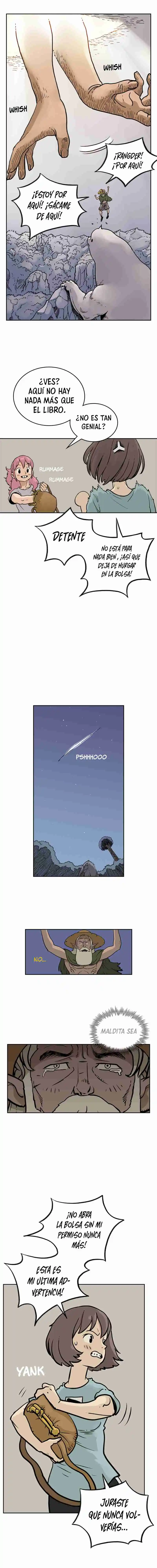 Mage Again - Capítulo 48 - Página 13 - LectorTMOo