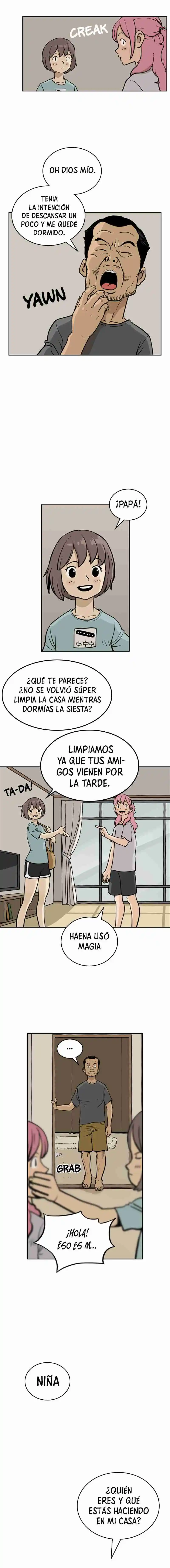 Mage Again - Capítulo 48 - Página 14 - LectorTMOo