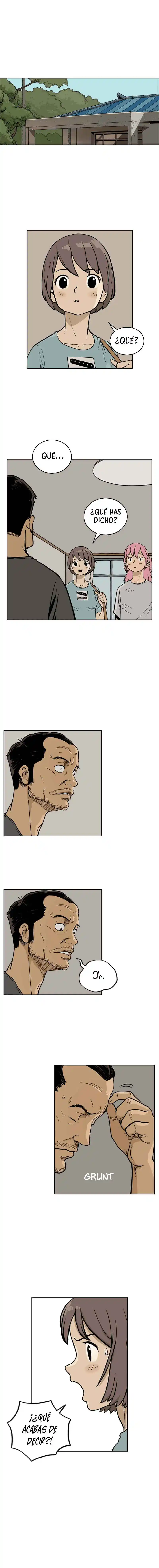 Mage Again - Capítulo 49 - Página 1 - LectorTMOo