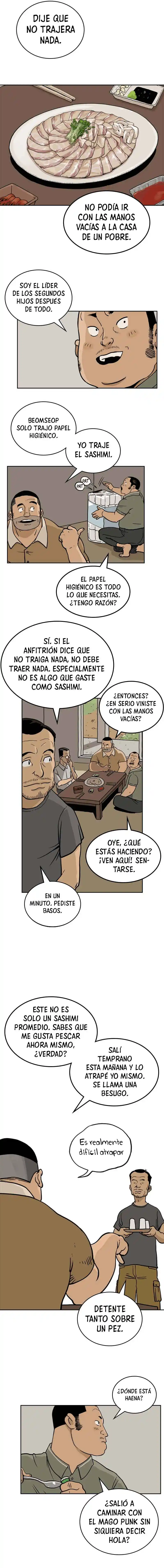 Mage Again - Capítulo 49 - Página 10 - LectorTMOo
