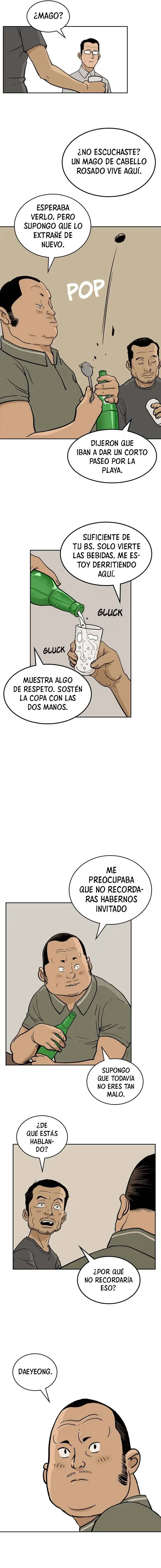 Mage Again - Capítulo 49 - Página 11 - LectorTMOo