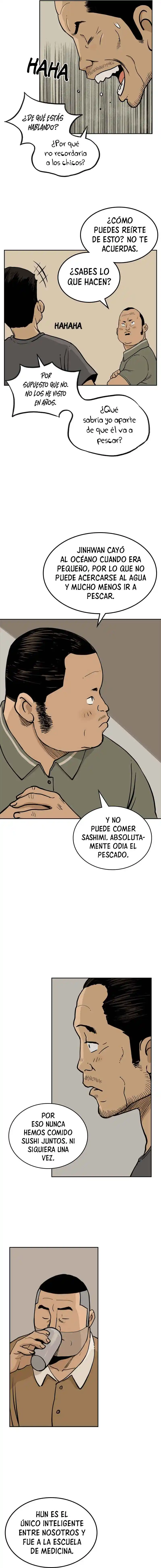 Mage Again - Capítulo 49 - Página 13 - LectorTMOo