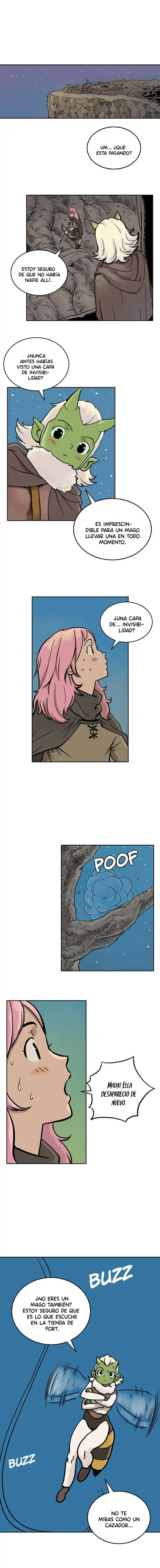 Mage Again - Capítulo 5 - Página 2 - LectorTMOo