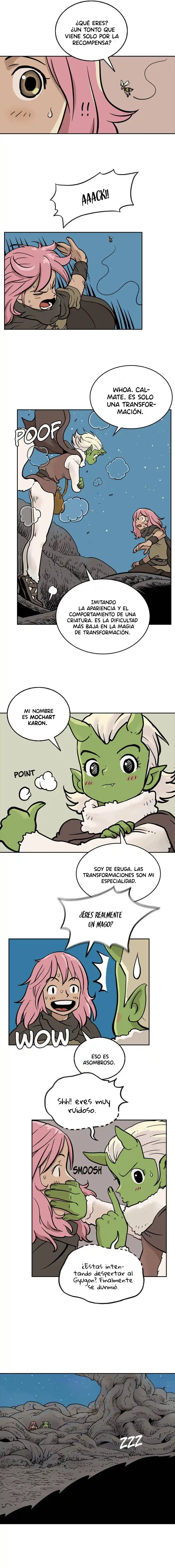 Mage Again - Capítulo 5 - Página 3 - LectorTMOo