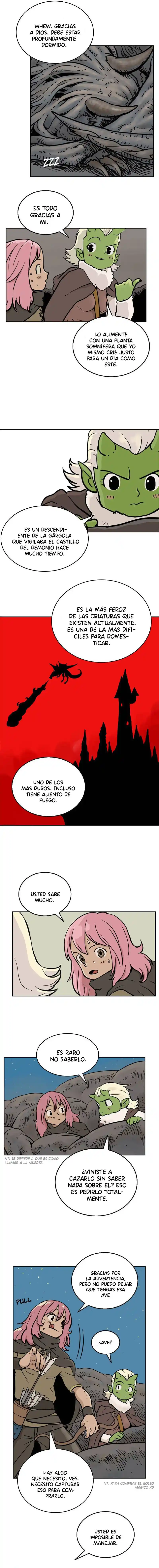 Mage Again - Capítulo 5 - Página 4 - LectorTMOo