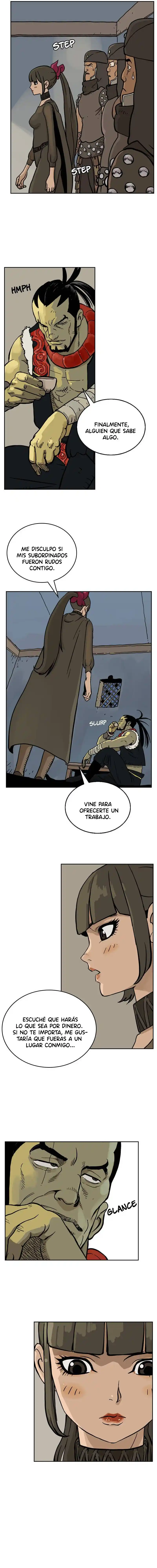 Mage Again - Capítulo 5 - Página 9 - LectorTMOo