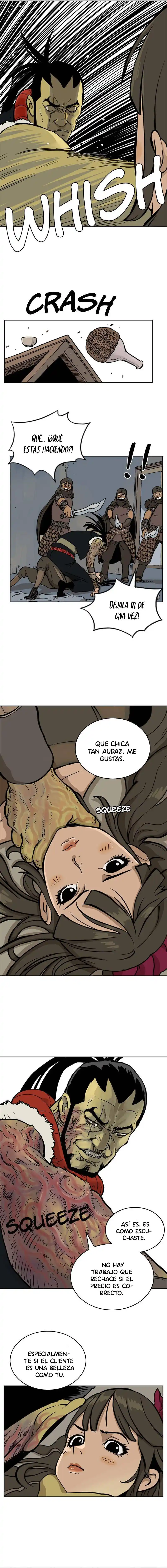 Mage Again - Capítulo 5 - Página 10 - LectorTMOo