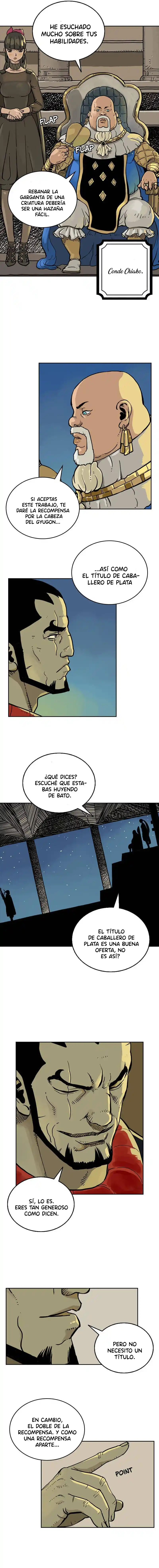 Mage Again - Capítulo 5 - Página 12 - LectorTMOo