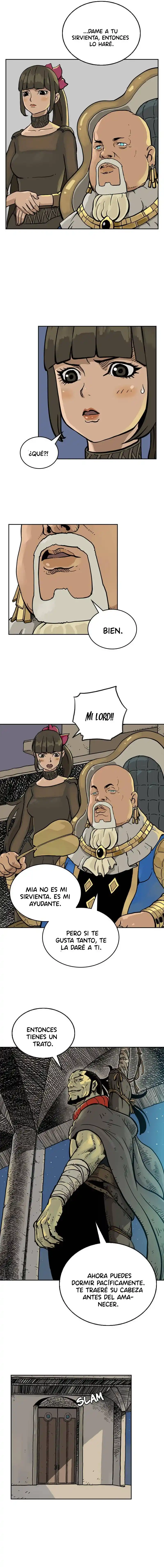 Mage Again - Capítulo 5 - Página 13 - LectorTMOo