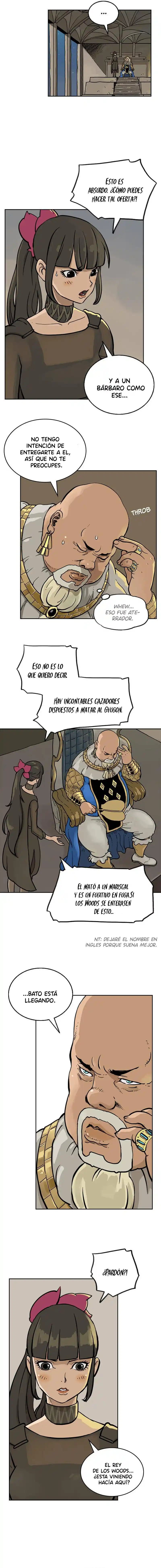 Mage Again - Capítulo 5 - Página 14 - LectorTMOo