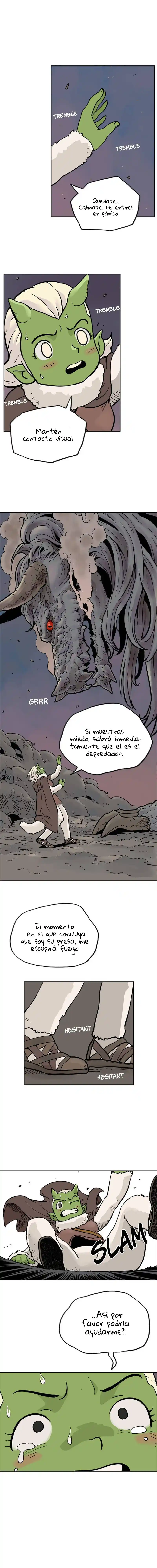 Mage Again - Capítulo 5 - Página 16 - LectorTMOo