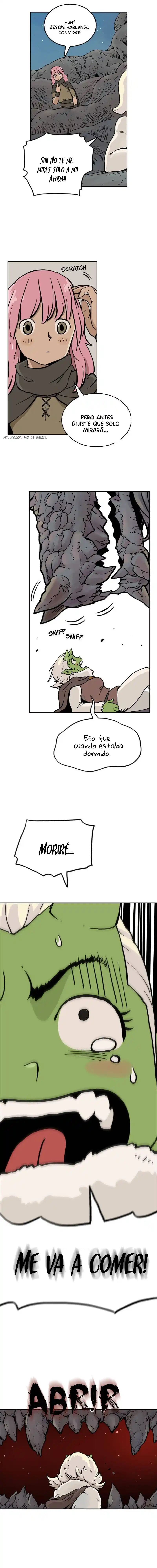 Mage Again - Capítulo 5 - Página 17 - LectorTMOo