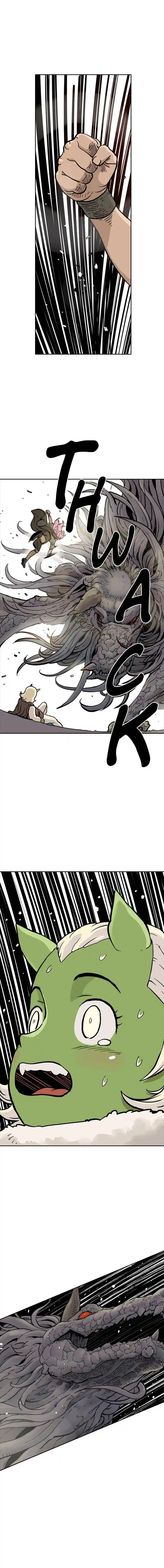 Mage Again - Capítulo 5 - Página 18 - LectorTMOo